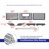 Tailgate Storage Guard for Chevy Silverado Sierra Car Interior Accessory HEBE