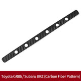 Brake Light Projection Board Sticker for GR86 BRZ