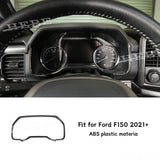 Interior Trim Stickers for Ford F150 2021-2024