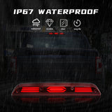 3rd Brake Light for Ford F-150 2015-2022 & F-Series Car Interior Accessory MAGIC COLORM