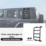 Ladder Protection Rack for Jeep Wrangler JL 4-Door 2018+ Protective Frames HEBE