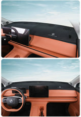 For Leapmotor C10 C16 2026 Car Dashboard Sun Shade Pad Anti-slip Heat Insulation Mat Interior Protective Accessories