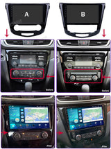 Android 15 Navigation Stereo for Nissan Qashqai J11 2013–2021 Android Head Unit RSNAVI