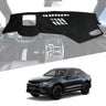 Anti-Slip Dashboard Sunshade Mat for Geely Tugella FY11 2020
