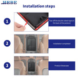 Armrest Box Storage Organizer for Ford Bronco Sport 2021+ Car Interior Accessory HEBE