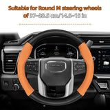 Breathable Leather Cover for GMC Sierra 1500 HD