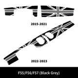 Dashboard Panel Cover Trim for Mini Cooper F55-F57