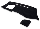 Custom Fit Dashboard Mat Sun Protection for Nissan Note 2012-2023 Dashboard Mat CATUSIKI