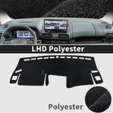 Custom Fit Dashboard Cover Mat for Citroen Berlingo 2019–2022
