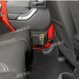Storage Box Pockets for Jeep Wrangler JK 2011-2017