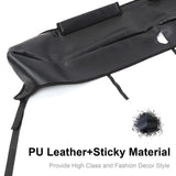 Leather Hood Cover Protection for Suzuki Jimny 2019-2025 Car Interior Accessory HEBE