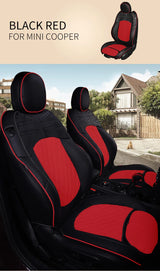 Full Set Leather Seat Covers for Mini Cooper