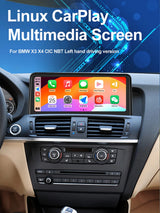 10.25-Inch Linux Multimedia Screen for BMW X3 X4 F25 F26 Android Head Unit AUTOTOP