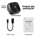 CarPlay Adapter Wireless Conversion for Universal Car CarPlay Adapter AKAMATE