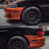 Car Interior Accessory Side Marker LEDs for Mazda Miata 1990-2005