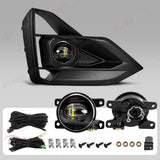 DRL Fog Lights for Isuzu D-Max V-CROSS 2027 Car Interior Accessory MAGIC COLORM