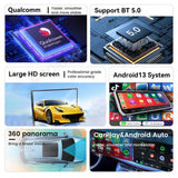 Android Multimedia Head Unit for Mitsubishi Pajero 2020–2024 Android Head Unit Aotsr
