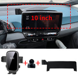 15W Wireless Fast Charging Phone Mount for VW ID.3 2021–2023