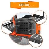 Foldable Tailgate Storage Rack Table for GWM Tank 300