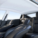 For Xpeng G6 Panoramic Sunroof Sunshade Roof Sun Protection Sunshade Car Interior Accessory OEM