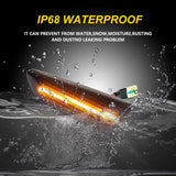 Sequential Side Marker Light for Chevrolet Sail Car Interior Accessory iJDM