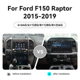 13.1" Android 13 Multimedia Player for Ford F-Series 2015-2019 Android Head Unit Aotsr