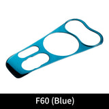 Stainless Steel Gear Shift Cover Trim for MINI F54 F60