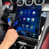 12.1 Inch Android CarPlay Head Unit for Mercedes-Benz C-Class Android Head Unit Aotsr
