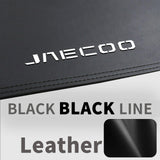 Premium Leather Dashboard Cover Mat for Jaecoo J7 2024–2026