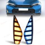 LED DRL with Animation for Honda Civic 2025 2026 LED Ambient Light MAGIC COLORM