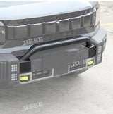 Front Bumper Spotlight Guard for Chery Jetour T2