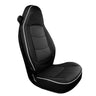 All-Season PU Leather Seat Covers for Smart Fortwo 451