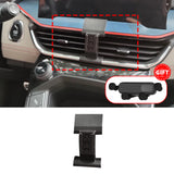Screen Clip-On Wireless Charging Phone Mount for Lynk & Co 06
