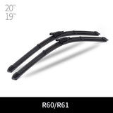 Front Windshield Wiper Blade Set for Mini Cooper