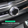 Zinc Alloy Diamond Interior Trim for Volvo
