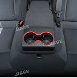 Cup Holder Trim Ring Rear for Chrysler 300C Charger
