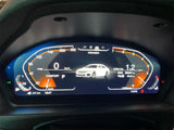 12.3 Inch Digital LCD Instrument Cluster for BMW 3 4 Series