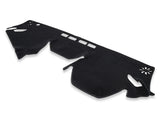 Anti-Glare Dashboard Mat for Subaru Impreza XV Crosstrek 2017–2019 Dashboard Mat CATUSIKI