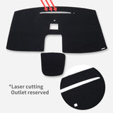 Anti-Slip Dashboard Mat Sun Protector for Mitsubishi Delica D:5 Dashboard Mat OEM