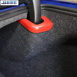 Tailgate Lift Decor Cover for Chrysler 300C/Dodge Charger Car Interior Accessory HEBE