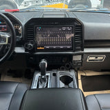 12.95" Android 15 Head Unit with GPS for Ford F-150 2015–2020