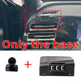 Smart Wireless Charging Phone Holder for BYD Qin L DM-i 2024