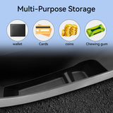 Geely Galaxy E5 2024-2026 Door Side Storage Box TPE Front Rear Door Side Inner Organiz Tidying Car Interior 4PCS Car Interior