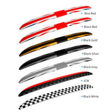 Rear Trunk Handle Cover for Mini Cooper R50 R53 Car Interior Accessory GMUNI