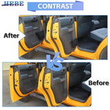 ABS Door Storage Box for Ford Bronco 4-Door 2021-2025 Car Interior Accessory HEBE