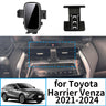 Dashboard Stable Clip-On Phone Mount for Toyota Harrier Venza