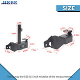 Tailgate Antenna Bracket Rack for Chery Jetour T2 Car Interior Accessory HEBE