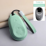 PU Leather Car Key Case Protector