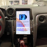 13.6-Inch Android 14 Head Unit for Nissan GTR 2011–2017 Android Head Unit Aotsr
