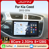 9-inch Android 13 Multimedia Player for Kia Ceed 2012-2016 Android Head Unit JIUYIN